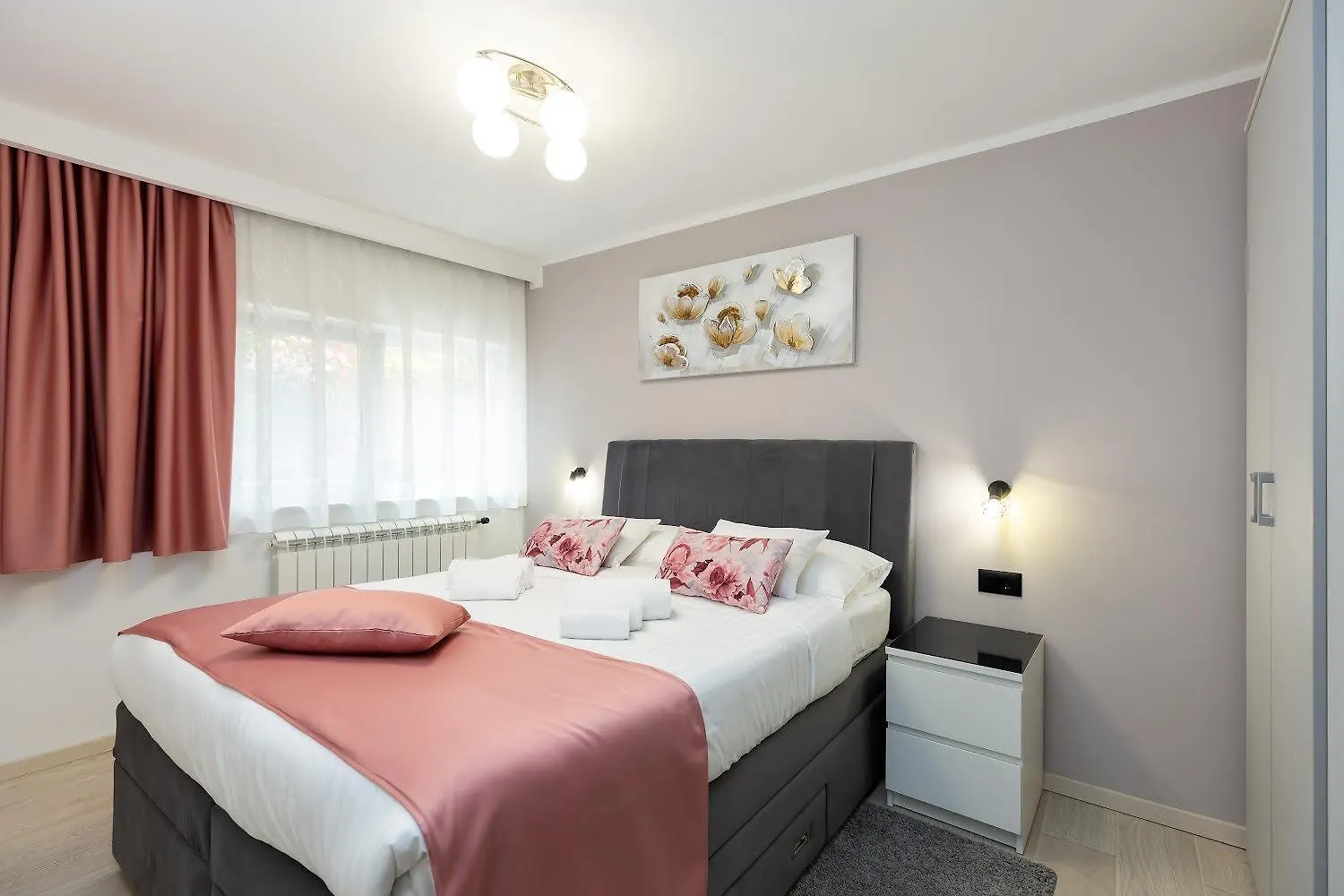 Apartment Bonne Vie联系方式